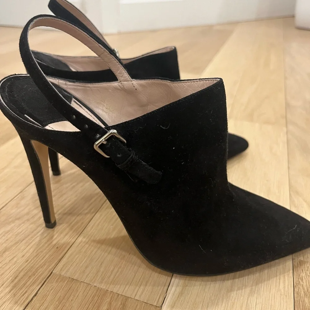 ✨Miu Miu Slingback Heels✨ - Picture 5 of 12